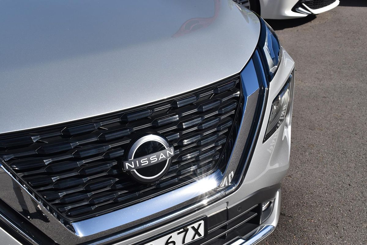 2022 Nissan X-TRAIL Ti T33