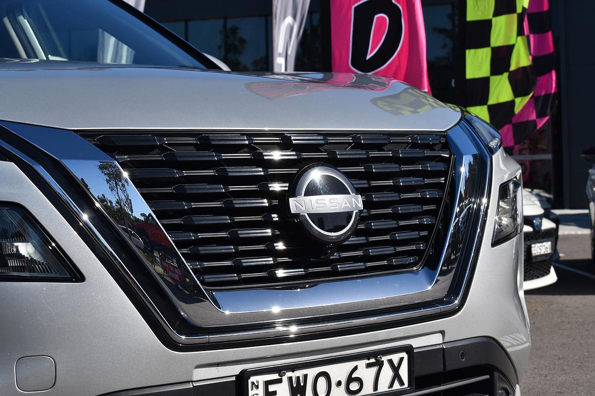 2022 Nissan X-TRAIL Ti T33