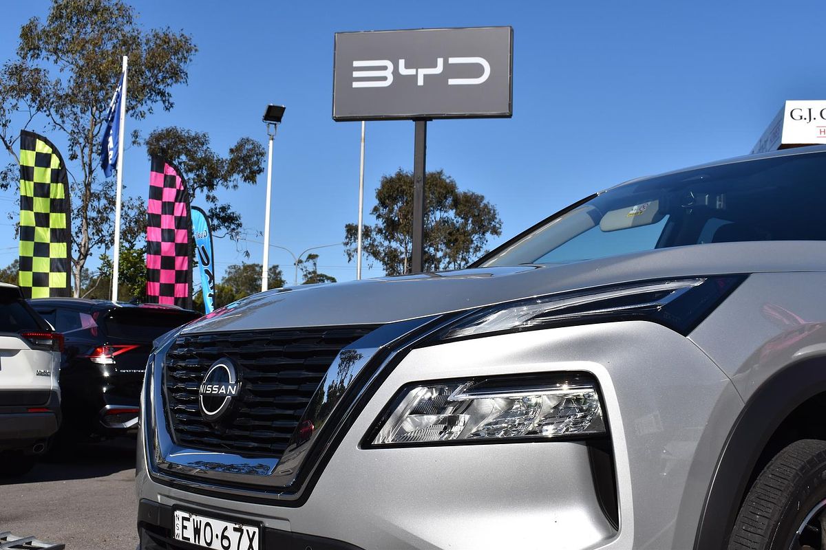 2022 Nissan X-TRAIL Ti T33