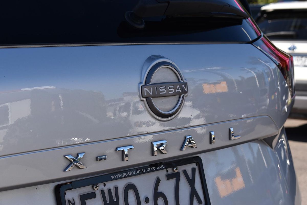 2022 Nissan X-TRAIL Ti T33