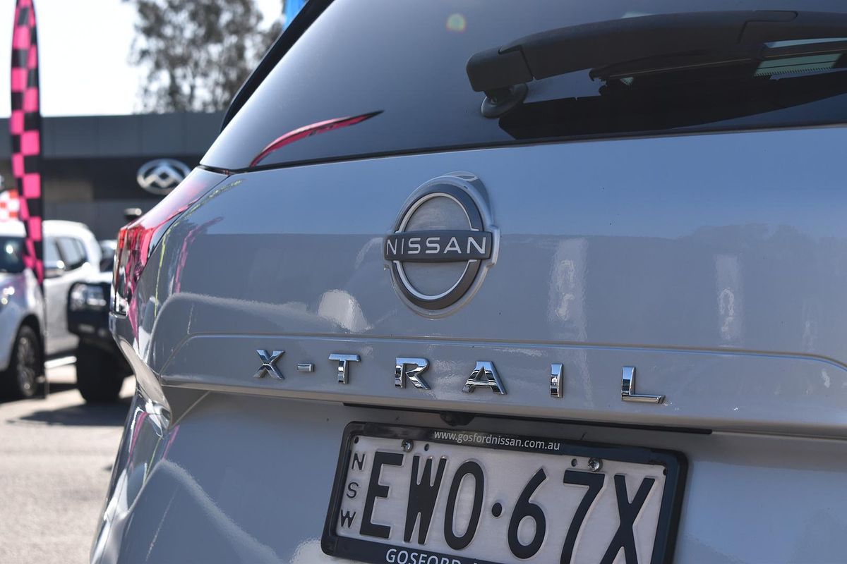 2022 Nissan X-TRAIL Ti T33