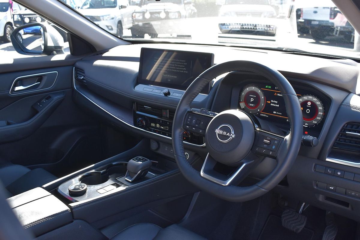 2022 Nissan X-TRAIL Ti T33