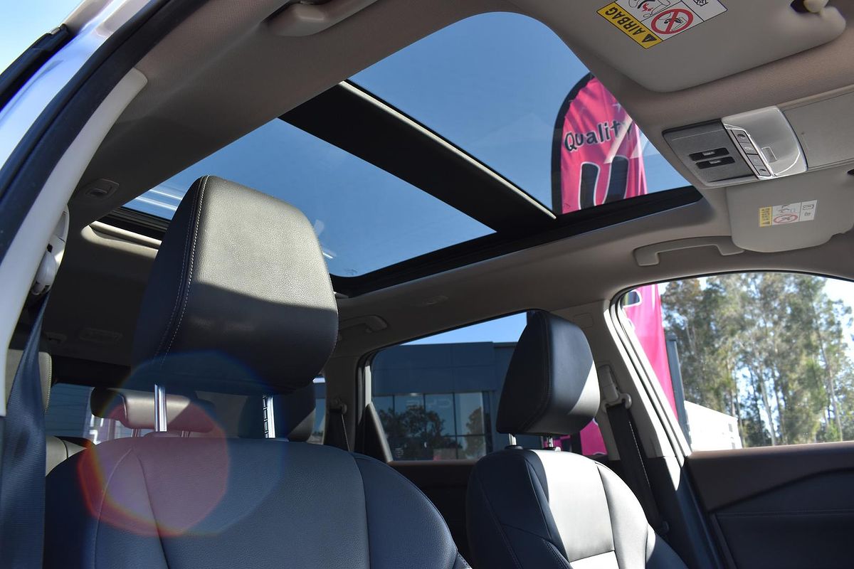 2022 Nissan X-TRAIL Ti T33