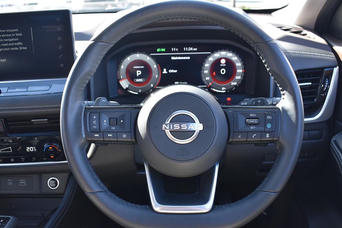 2022 Nissan X-TRAIL Ti T33