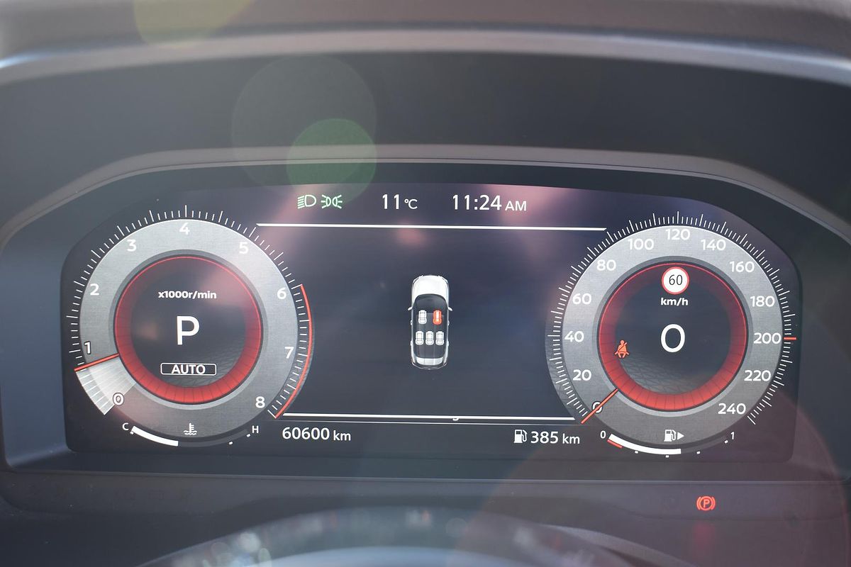 2022 Nissan X-TRAIL Ti T33