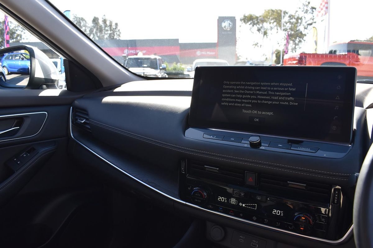 2022 Nissan X-TRAIL Ti T33