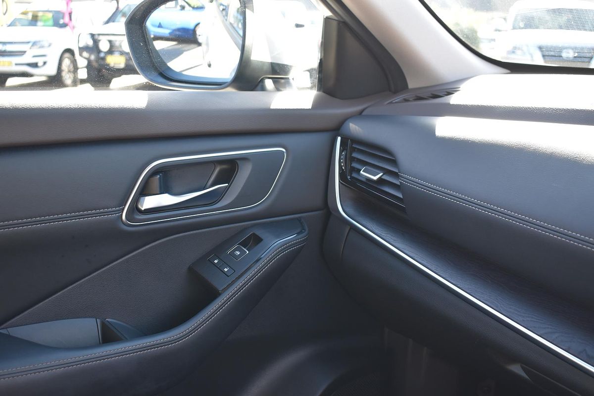 2022 Nissan X-TRAIL Ti T33