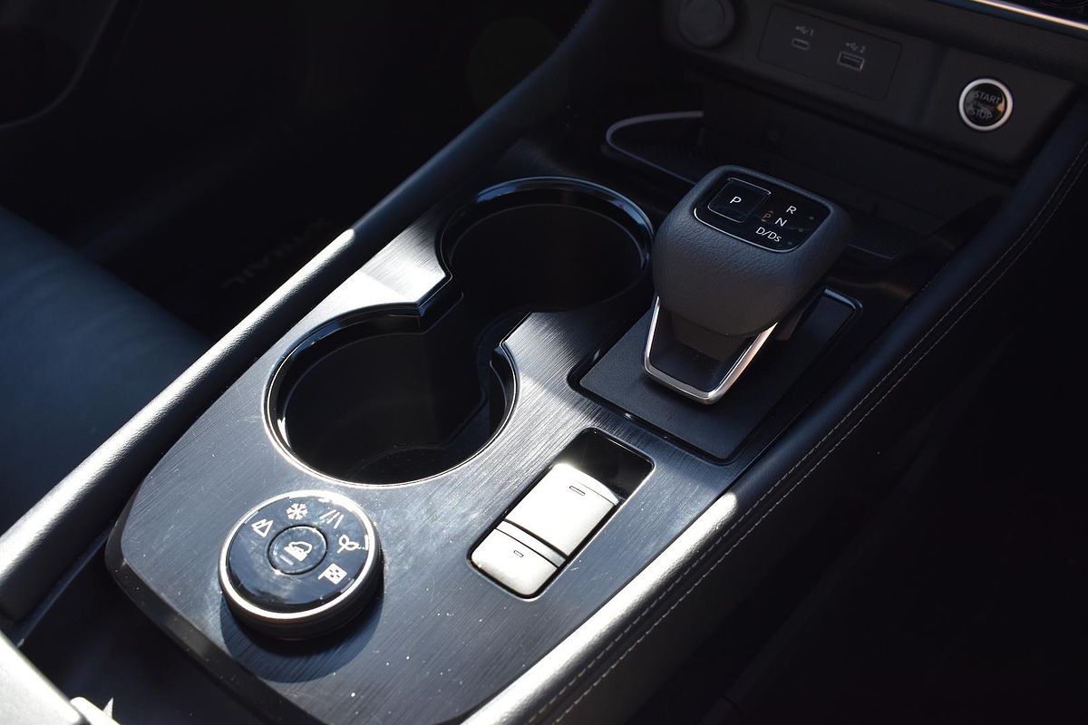 2022 Nissan X-TRAIL Ti T33