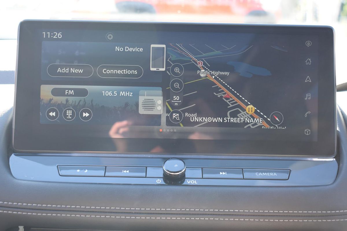 2022 Nissan X-TRAIL Ti T33