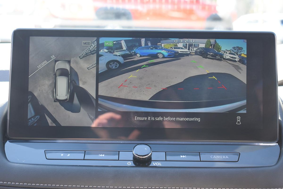 2022 Nissan X-TRAIL Ti T33