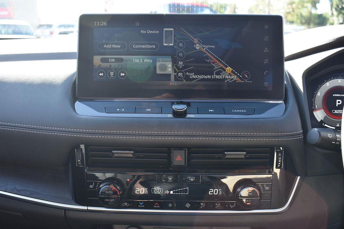 2022 Nissan X-TRAIL Ti T33