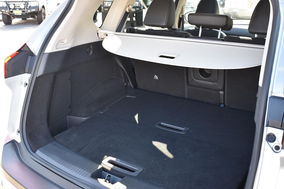 2022 Nissan X-TRAIL Ti T33