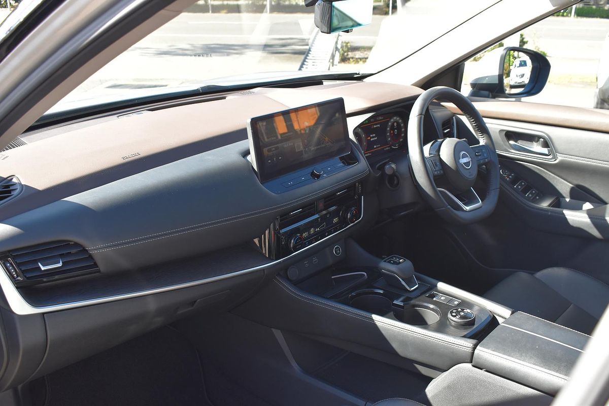 2022 Nissan X-TRAIL Ti T33