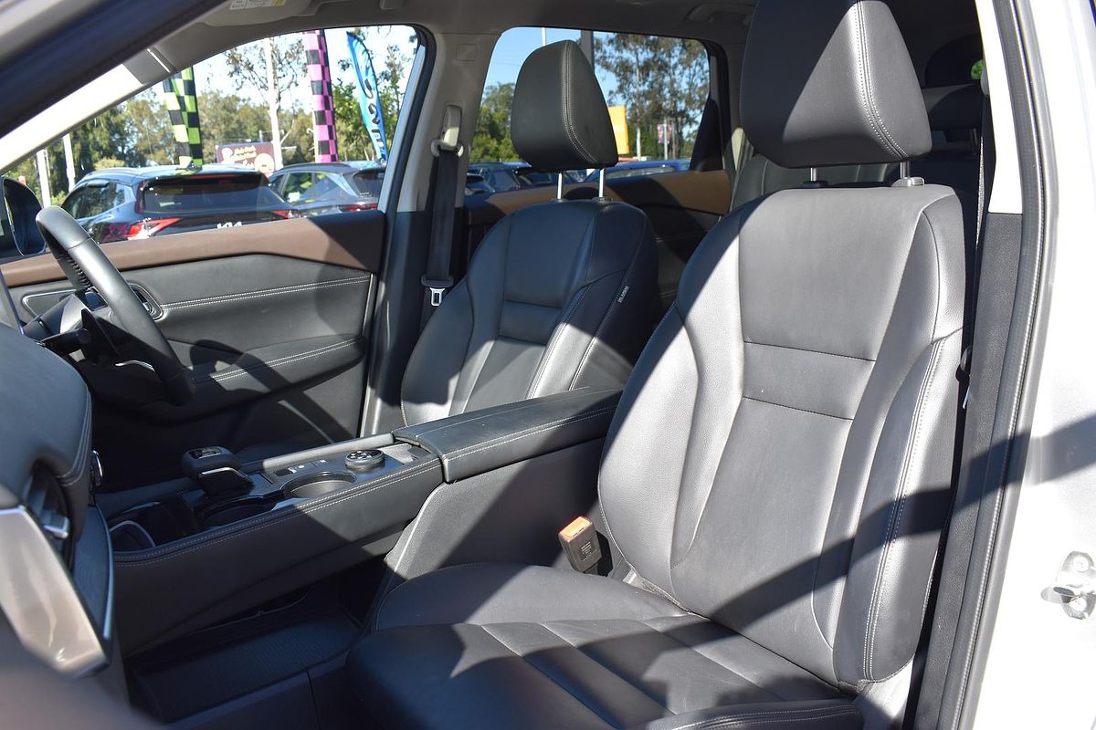 2022 Nissan X-TRAIL Ti T33