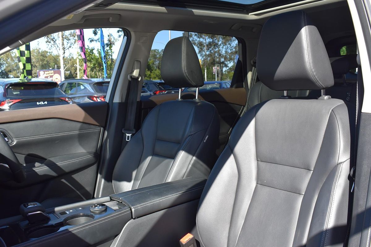 2022 Nissan X-TRAIL Ti T33