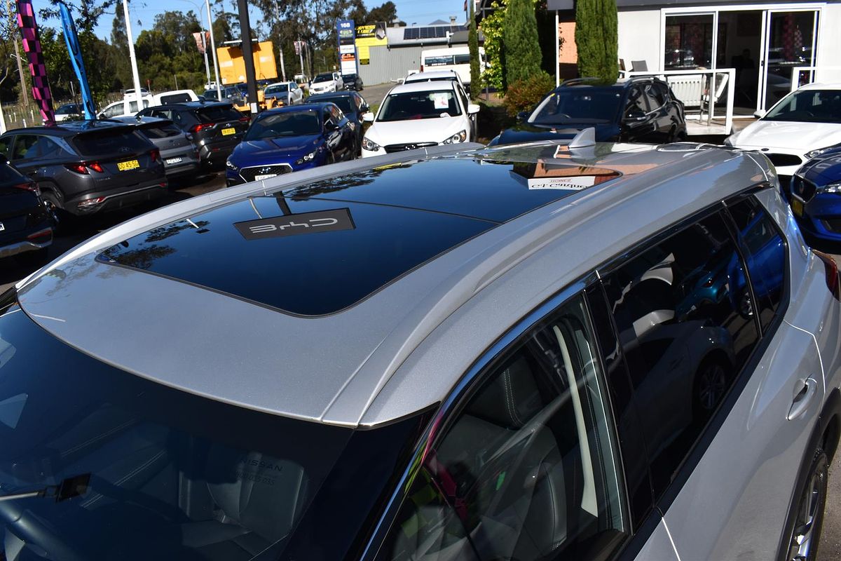 2022 Nissan X-TRAIL Ti T33