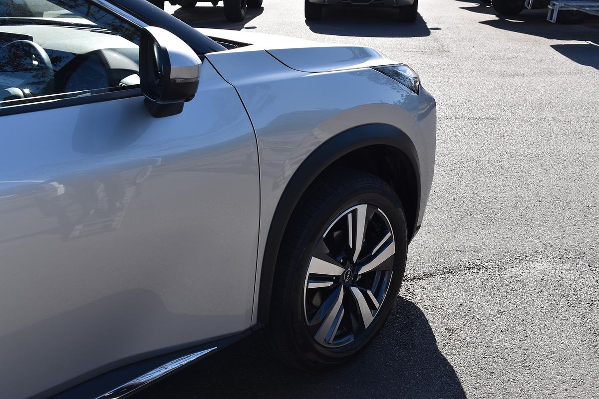 2022 Nissan X-TRAIL Ti T33