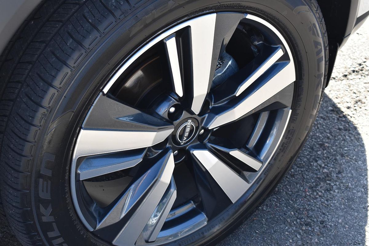 2022 Nissan X-TRAIL Ti T33