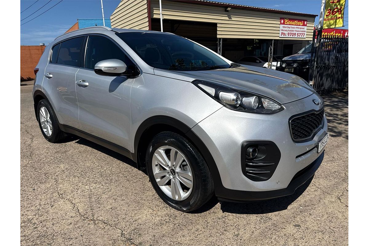 2018 Kia Sportage Si QL