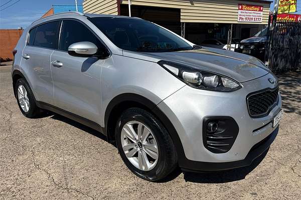 2018 Kia Sportage Si QL