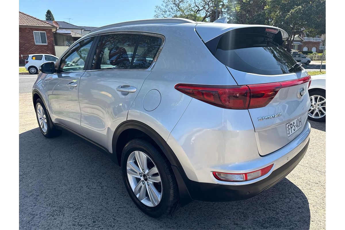 2018 Kia Sportage Si QL