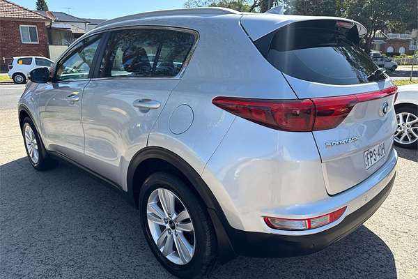 2018 Kia Sportage Si QL