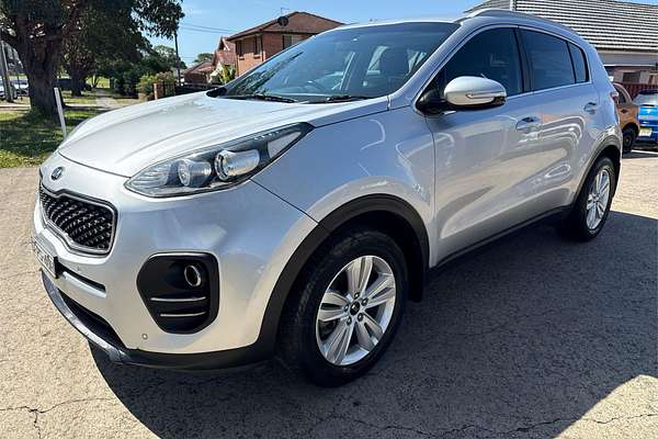 2018 Kia Sportage Si QL