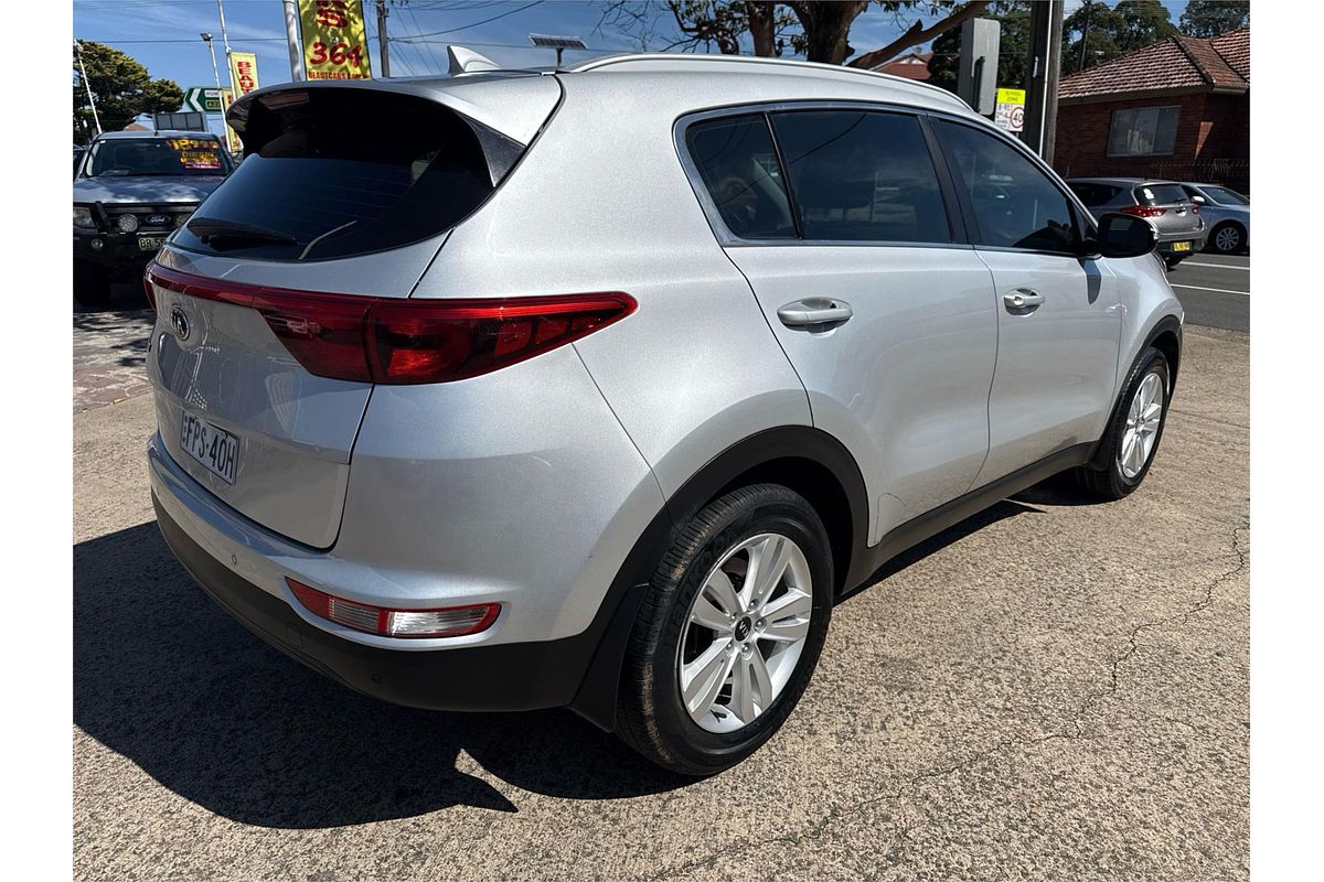 2018 Kia Sportage Si QL