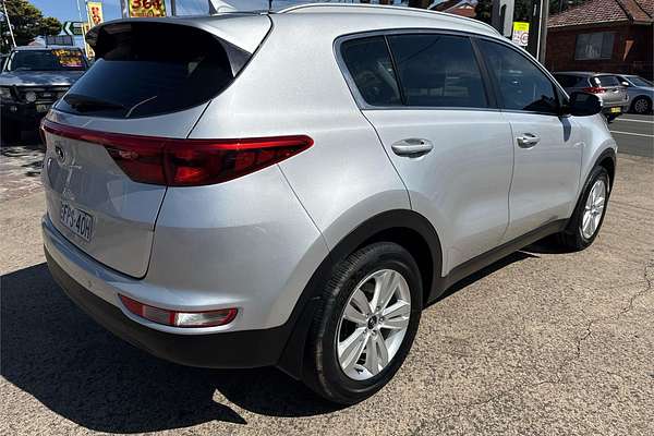 2018 Kia Sportage Si QL