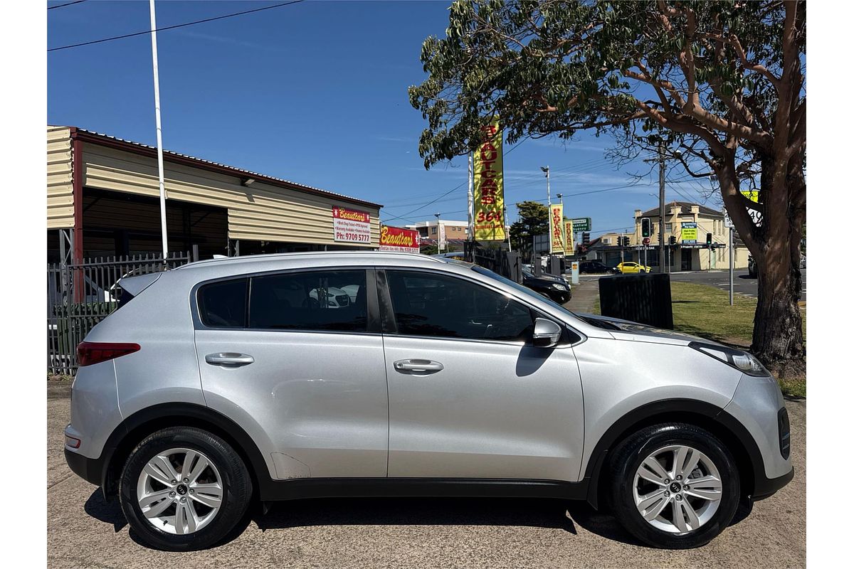 2018 Kia Sportage Si QL