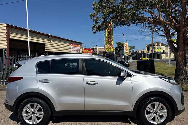 2018 Kia Sportage Si QL