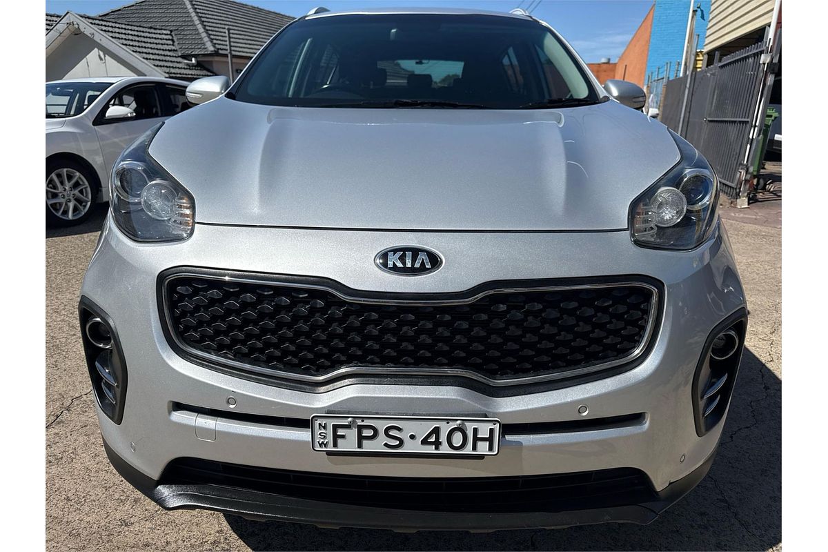 2018 Kia Sportage Si QL