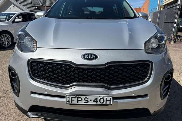 2018 Kia Sportage Si QL