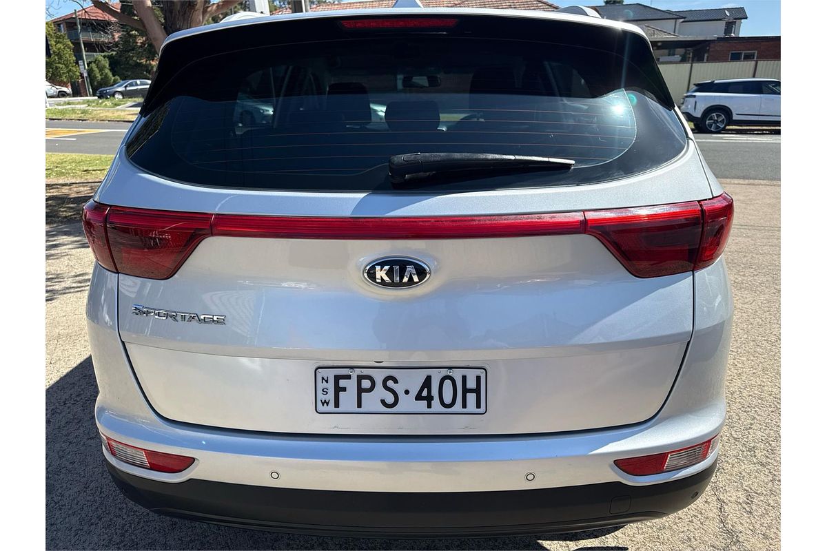 2018 Kia Sportage Si QL
