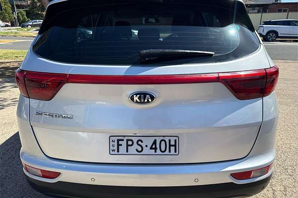 2018 Kia Sportage Si QL