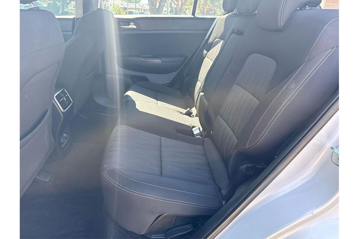 2018 Kia Sportage Si QL