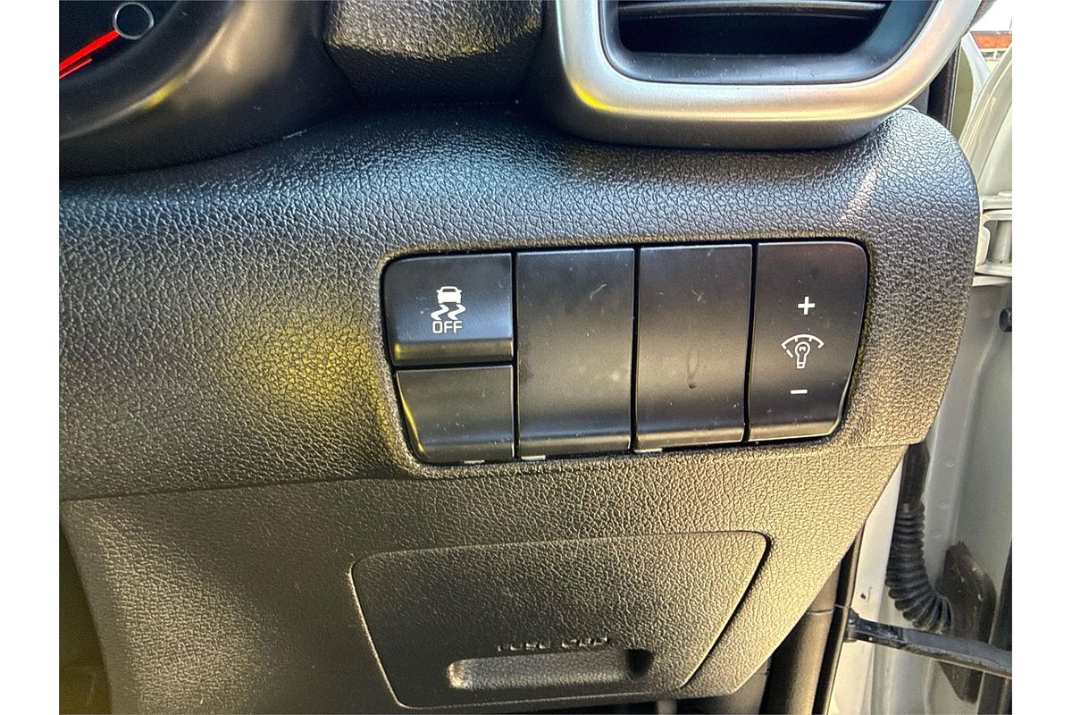 2018 Kia Sportage Si QL