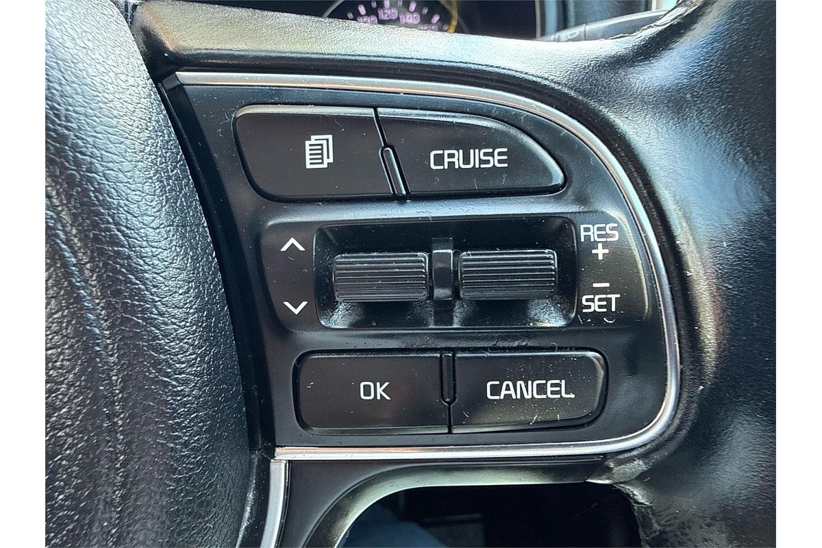 2018 Kia Sportage Si QL