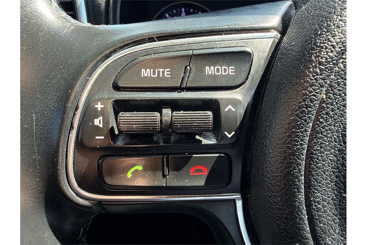 2018 Kia Sportage Si QL