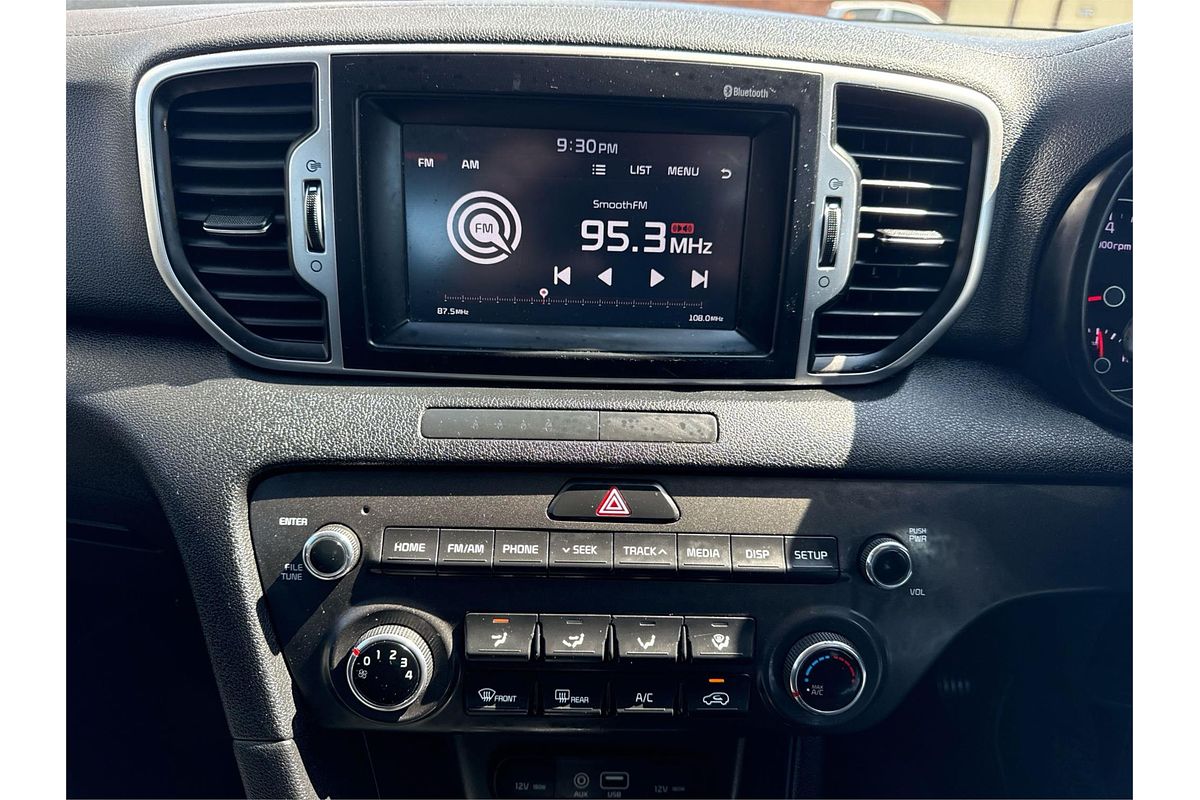 2018 Kia Sportage Si QL