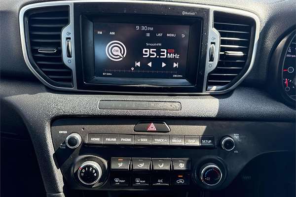 2018 Kia Sportage Si QL