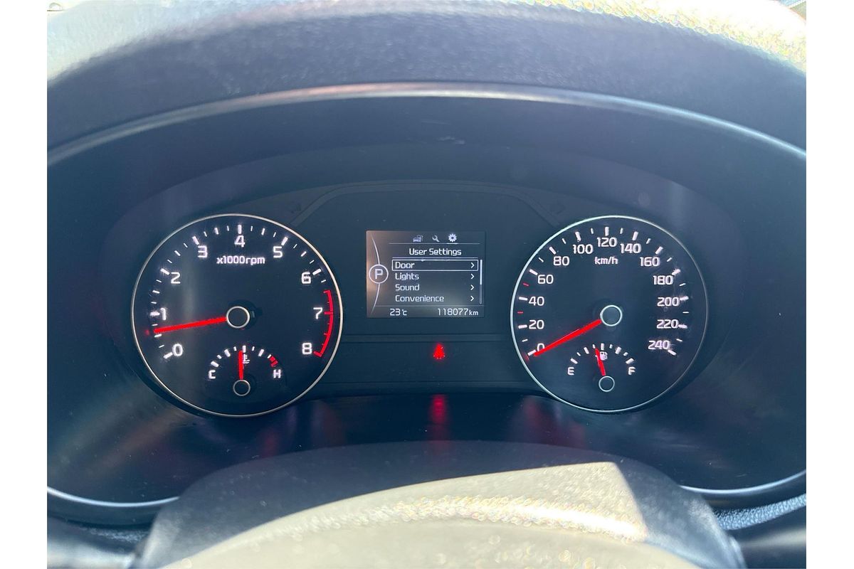 2018 Kia Sportage Si QL