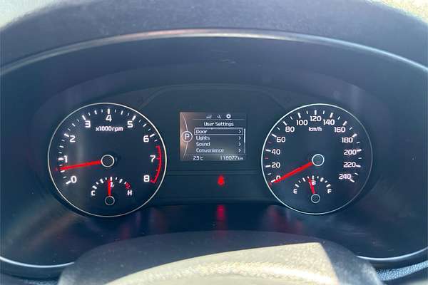 2018 Kia Sportage Si QL