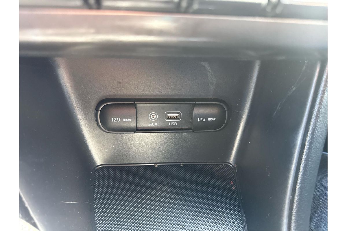 2018 Kia Sportage Si QL