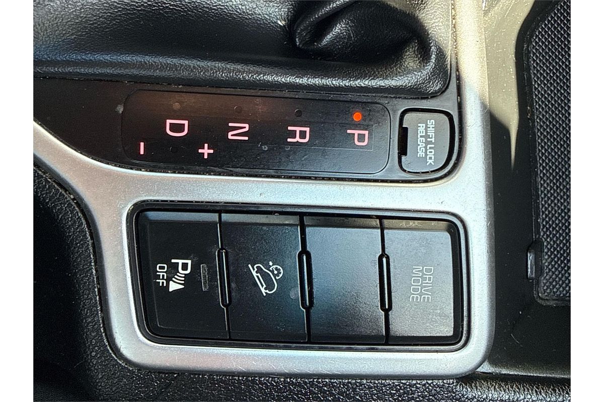 2018 Kia Sportage Si QL