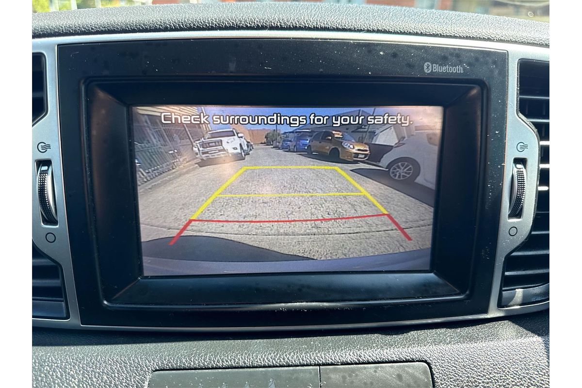 2018 Kia Sportage Si QL