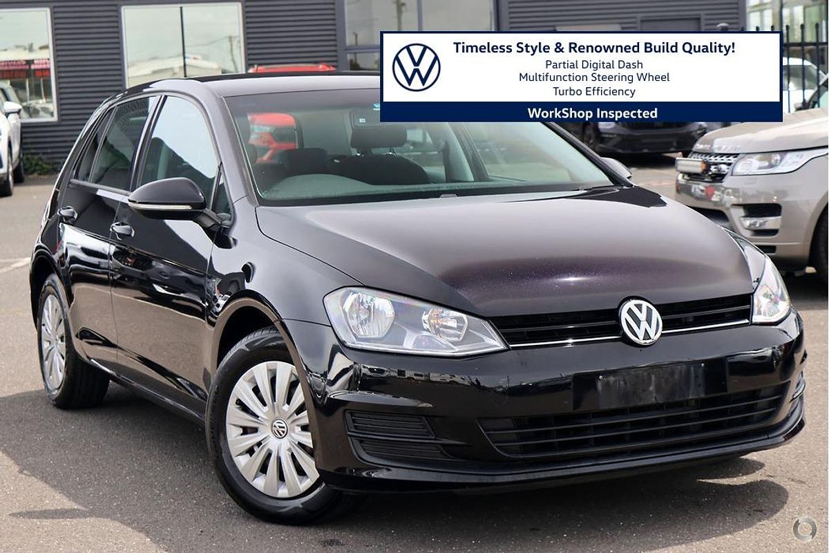 2014 Volkswagen Golf 90TSI 7