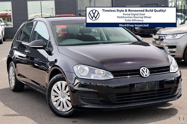2014 Volkswagen Golf 90TSI 7