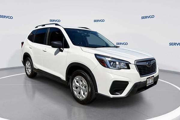 2019 Subaru Forester