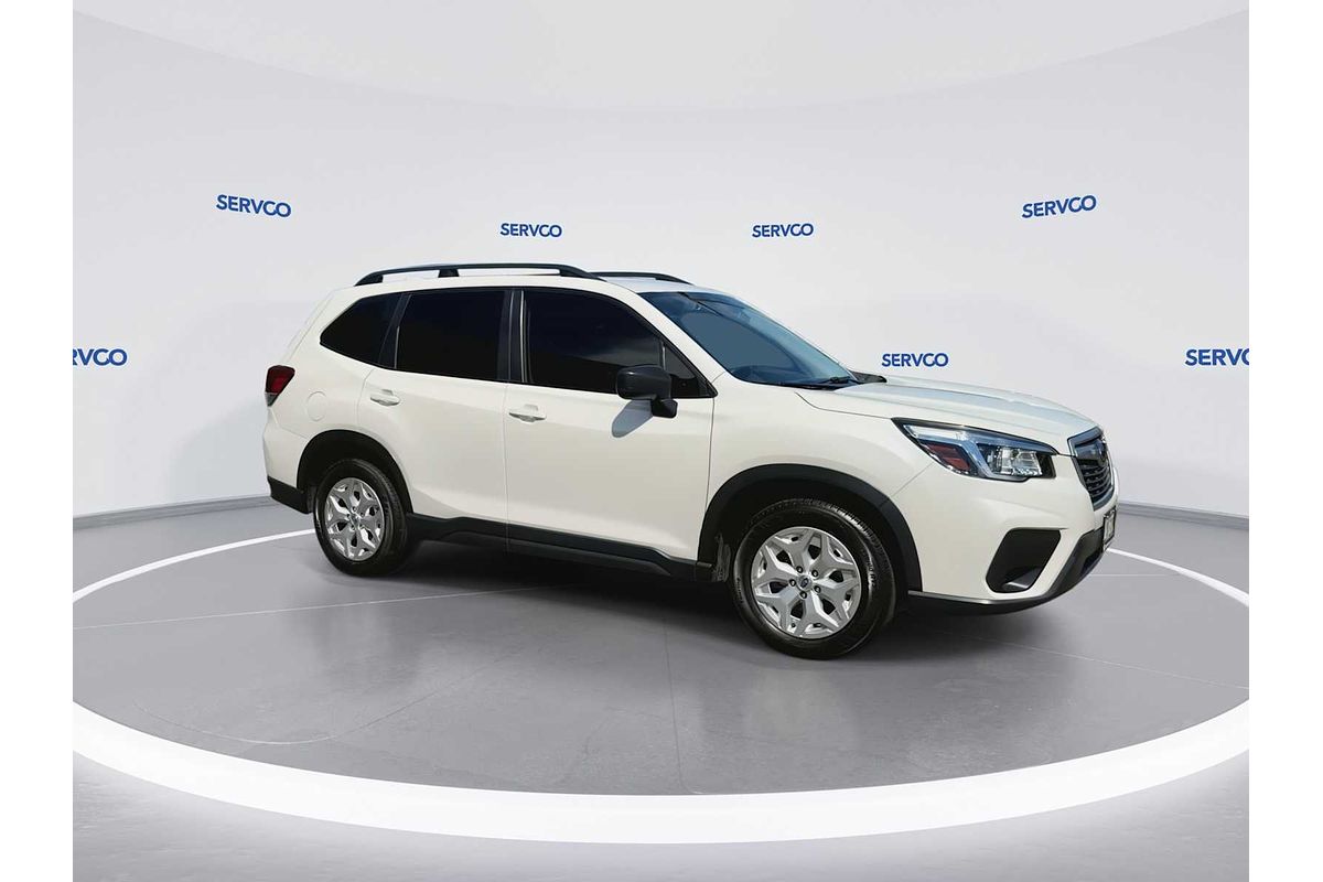 2019 Subaru Forester